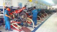 Ini Daftar Komponen Motor yang Perlu Dicek Setelah Mudik