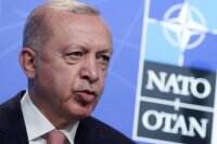 Erdogan Blokir Permohonan Anggota NATO Finlandia dan Swedia