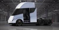 Tesla Mulai Buka Pre-order Truk Listrik Semi