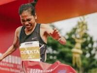 SEA Games 2021: Dari Cabor Atletik, Odekta Naibaho Elvina Sumbang Emas Pertama Untuk Indonesia Hari Ini