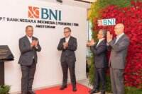 Kembangkan Jaringan Bisnis Global, BNI (BBNI) Buka Kantor Perwakilan di Amsterdam