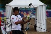 Panahan Hadiahkan Emas Kelima untuk Indonesia, Unggul 1 Poin dari Malaysia