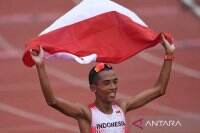 Berita Gembira, Klasemen SEA Games: Akhirnya Indonesia Geser Singapura di Posisi Empat