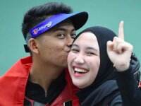 Pacaran Sejak 2014, Sepasang Kekasih Raih Emas di SEA Games 2021