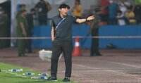 Livescore SEA Games Cabor Sepak Bola; Babak Pertama, Indonesia 0-0 Thailand