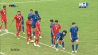 Indonesia U-23 vs Thailand U-23: Babak Pertama Imbang Tanpa Gol