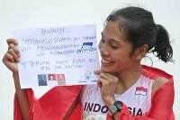 Odekta Latihan Keras dengan Biaya Sendiri