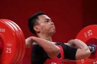 Jadwal Kontingen Indonesia di SEA Games 2021 Hari Ini: Angkat Besi Berpotensi Sumbang Emas
