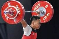 Eko Yuli Rebut Medali Emas ke-6 di SEA Games