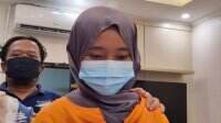 Sadis! Pelaku Tusuk Bagian Organ Vital Dini Nurdiani hingga Tewas