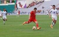 Daftar Top Skor Sepak Bola Putra SEA Games 2021: Witan dan Egy Masih Punya Peluang di Puncak