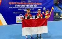 Tenis SEA Games 2021: Christopher Rungkat/Aldila Sutjiadi Pertahankan Emas Ganda Campuran
