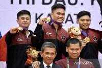 Kabar Gembira Klasemen SEA Games 2021: Indonesia Salip Singapura ke Peringkat Tiga