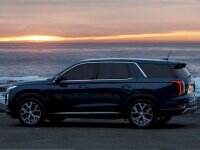 Hyundai Palisade Facelift Segera Meluncur, Krisis Chip Dunia "Gak Ngefek!"