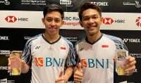 Jadwal Semifinal Thailand Open 2022 Hari Ini: Ujian Berat Fajar/Rian