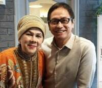 Ivo Nilakreshna Meninggal, Sahabat Turut Berduka