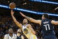 Hasil Final Wilayah Barat NBA 2021-2022: Menang Lagi, Golden State Warriors Unggul 2-0 dari Dallas Mavericks