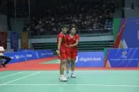 Apriyani/Fadia Mulus Melaju ke Final SEA Games 2021