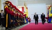 AS-Korsel Pertimbangkan Perluas Latihan Militer Tanggapi Korut