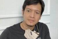 Ayah Dimas Seto Meninggal Dunia, Dimakamkan di TPU Tanah Kusir Pagi Ini