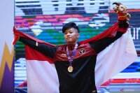 Rahmat Erwin Ukir Rekor SEA Games, Media Amerika Serikat Takjub