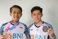 Jadwal Final Thailand Open 2022: Fajar/Rian Dihadang Juara Dunia