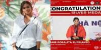 Biodata dan Profil Janis Rosalita Suprianto: Umur, Agama dan Karier, Atlet Renang Raih Medali di Sea Games 2021