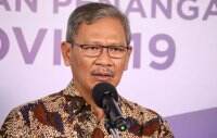 Pesan Terakhir Achmad Yurianto sebelum Meninggal Dunia: Kangen Ibu Ingin Pulang