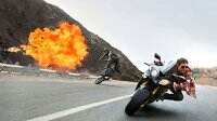 Trailer Bocor di Dunia Maya, Aksi Tom Cruise di Film Mission: Impossible 7 Lebih Menantang Nyawa?
