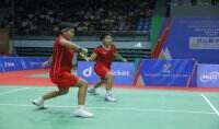Bulutangkis SEA Games 2021: Apriyani/Fadia Rebut Emas Pertama untuk Indonesia
