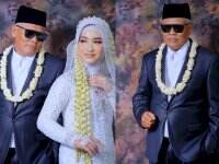 Sosok H Sondani, Kakek Tajir yang Nikahi Gadis 19 Tahun di Cirebon, Pacar Pertama si Gadis