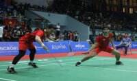 Bulutangkis SEA Games 2021: Leo/Daniel Persembahkan Emas Kedua