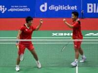 Luar Biasa! Tak Diberi Target, Apriyani Rahayu/Siti Fadia Sumbang Emas di SEA Games 2021