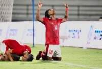 SEA Games 2021: Ronaldo Kwateh Cetak Gol Cantik, Timnas Indonesia U-23 Unggul 1-0 atas Malaysia