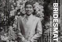 Maudy Ayunda Diduga Nikah, Vidi Aldiano Unggah Foto Jadi Groomsmen