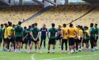 Beda dengan Shin Tae-yong, Kim Pan-gon Puas dengan Kualitas Pemainnya