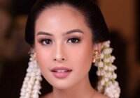 Maudy Ayunda Resmi Menikah dan Jadi Pengantin Jawa, Netizen: Speechless