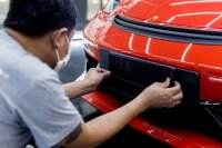 Wacana Perubahan Warna Pelat Hitam Jadi Putih, Polri: Bukan Bulan Juni 2022, tapi Secepatnya