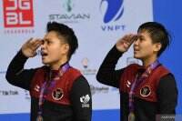Berita Gembira Ini Akhirnya Datang, Klasemen SEA Games: Indonesia Penuhi Target Jokowi Masuk Tiga Besar