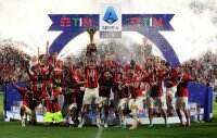 Raih Scudetto Musim Ini, AC Milan Akhiri Puasa Gelar 11 Tahun