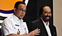Sulit Betul Jadi Anies Baswedan, Jabatan Mau Selesai, Serangan Nggak Berhenti, NasDem: Masyarakat...