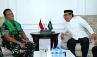 Soal Kerawanan IKN dari Serangan Udara, Ini Tanggapan Panglima Andika