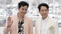Lee Jung Jae dan Jung Woo Sung Hadiri Screening di Cannes Film Festival