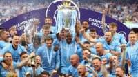 5 Fakta Mengerikan Pasca Manchester City Libas Aston Villa dan Raih Juara Liga Inggris 2021-2022