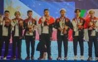 Grand Final Mobile Legends SEA Games 2021 Pecahkan Rekor Peak Viewers Tertinggi