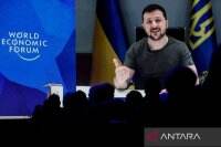 Berita Gembira di Tengah Wabah, Presiden Ukraina Bersedia Bertemu Putin untuk Akhiri Perang