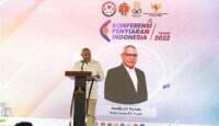 Konferensi Penyiaran Indonesia 2022 : Demokratisasi Informasi Harus Berbasis Etika, Moral dan Pancasila