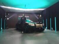 Rolls-Royce Black Badge Ghost Mendarat di Indonesia