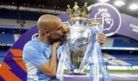 Usai Pertahankan Gelar Juara Liga Primer Inggris, Guardiola: Man City Klub Legendaris