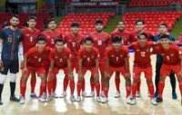 Usai Sabet Perak di SEA Games 2021, Indonesia Naik 3 Tingkat Ranking Futsal Dunia